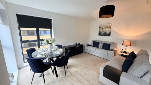 1 Bridgewater Close, Nottingham